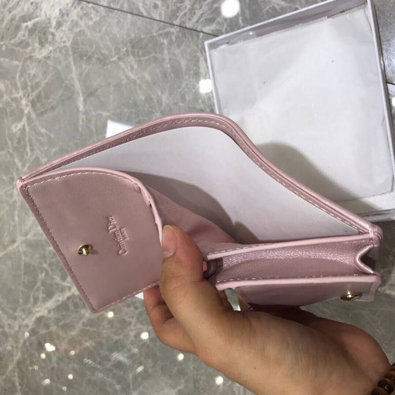 Dior Wallet