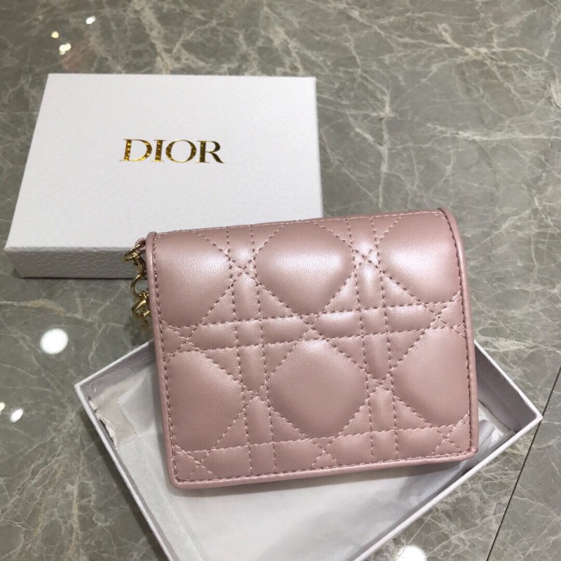 Dior Wallet