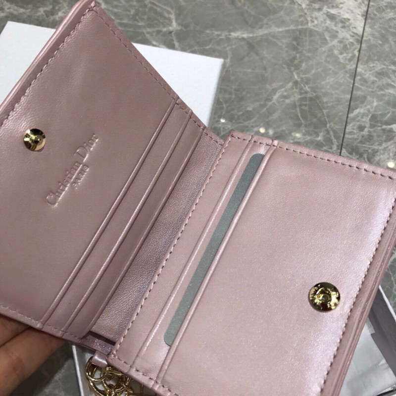 Dior Wallet