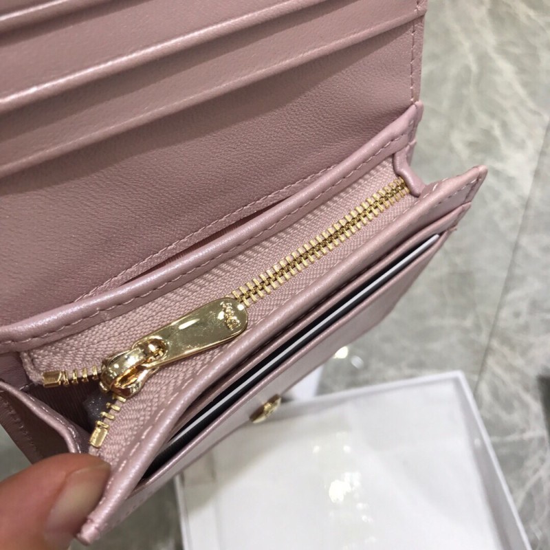 Dior Wallet