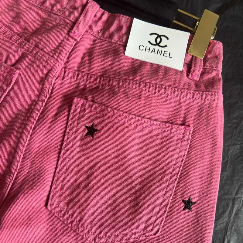 Chanel Jeans