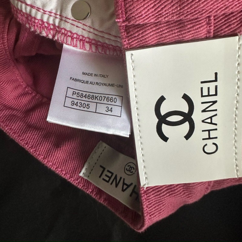 Chanel Jeans