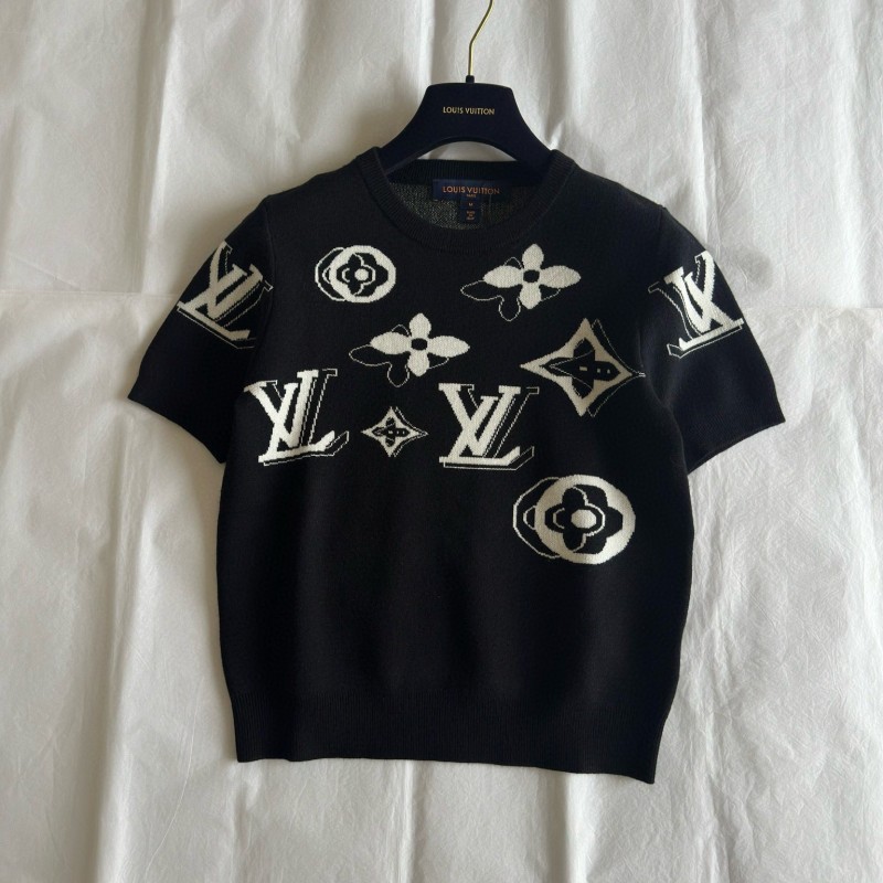 LV Knit Tee