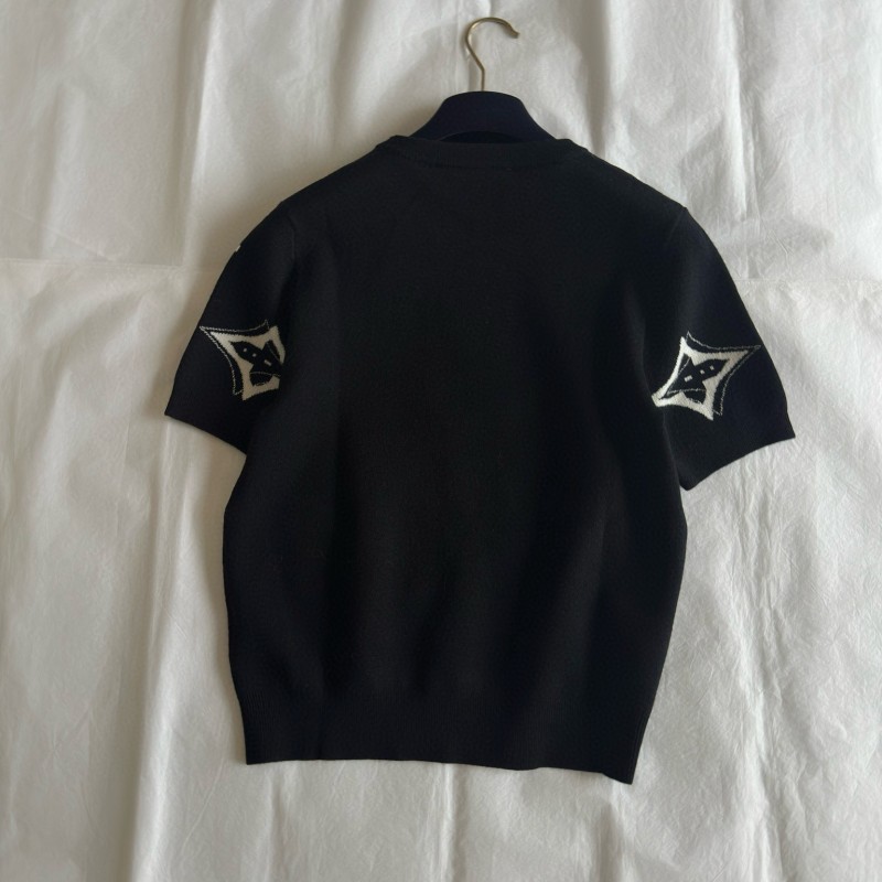 LV Knit Tee