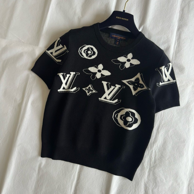 LV Knit Tee