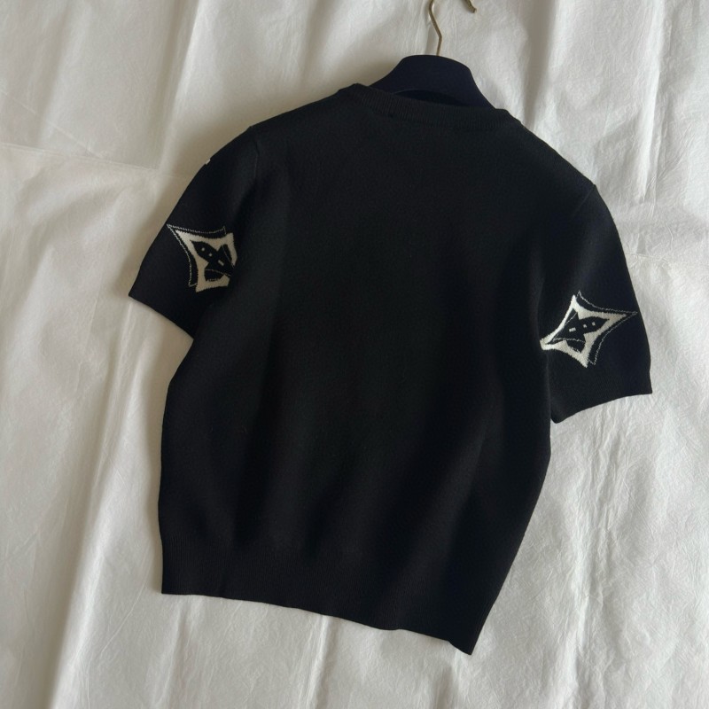 LV Knit Tee