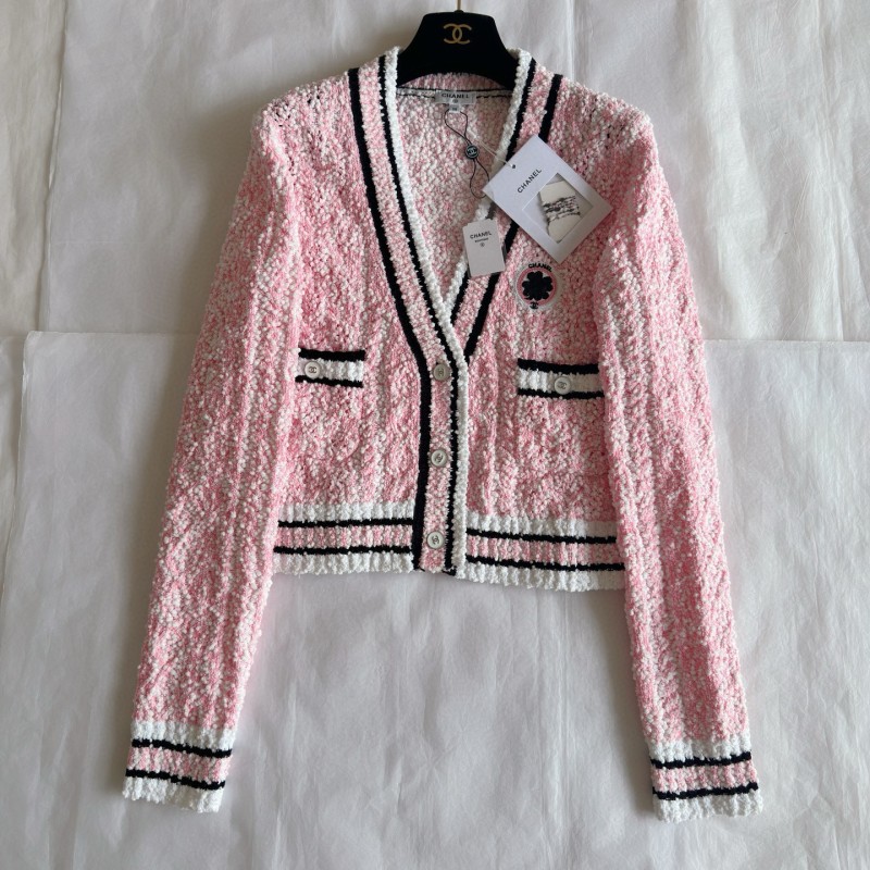 Chanel Knit Cardigan