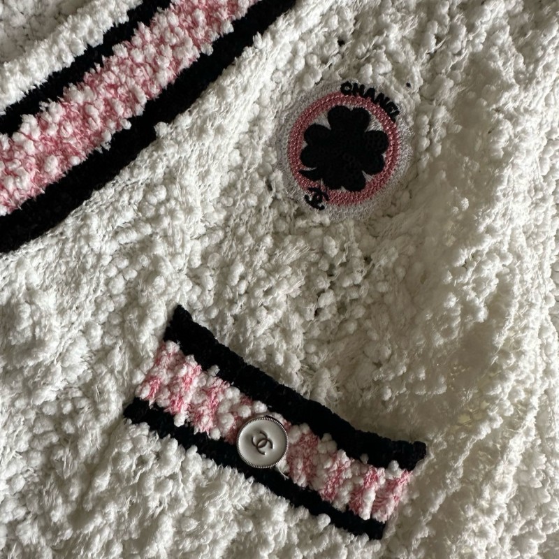 Chanel Knit Cardigan