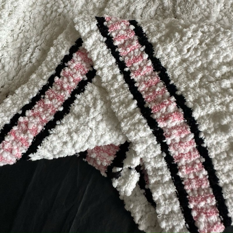 Chanel Knit Cardigan