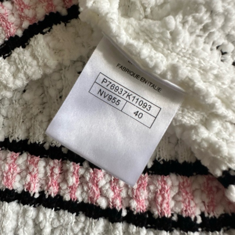 Chanel Knit Cardigan