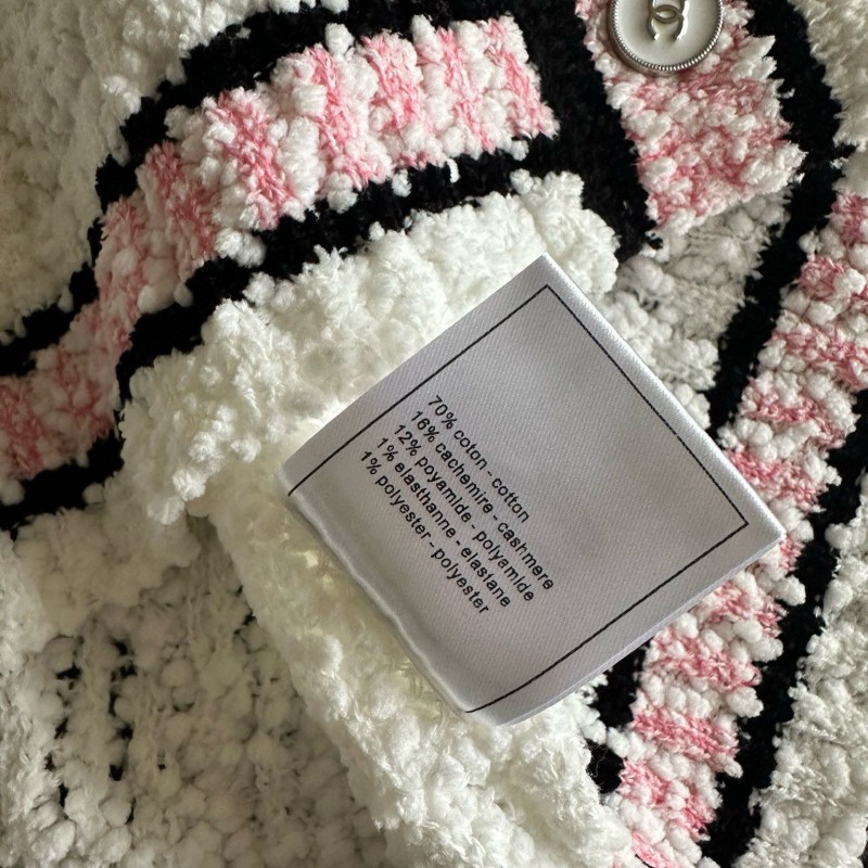 Chanel Knit Cardigan