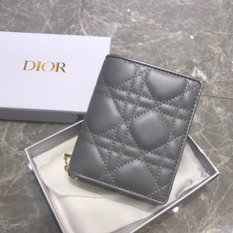 Dior Wallet