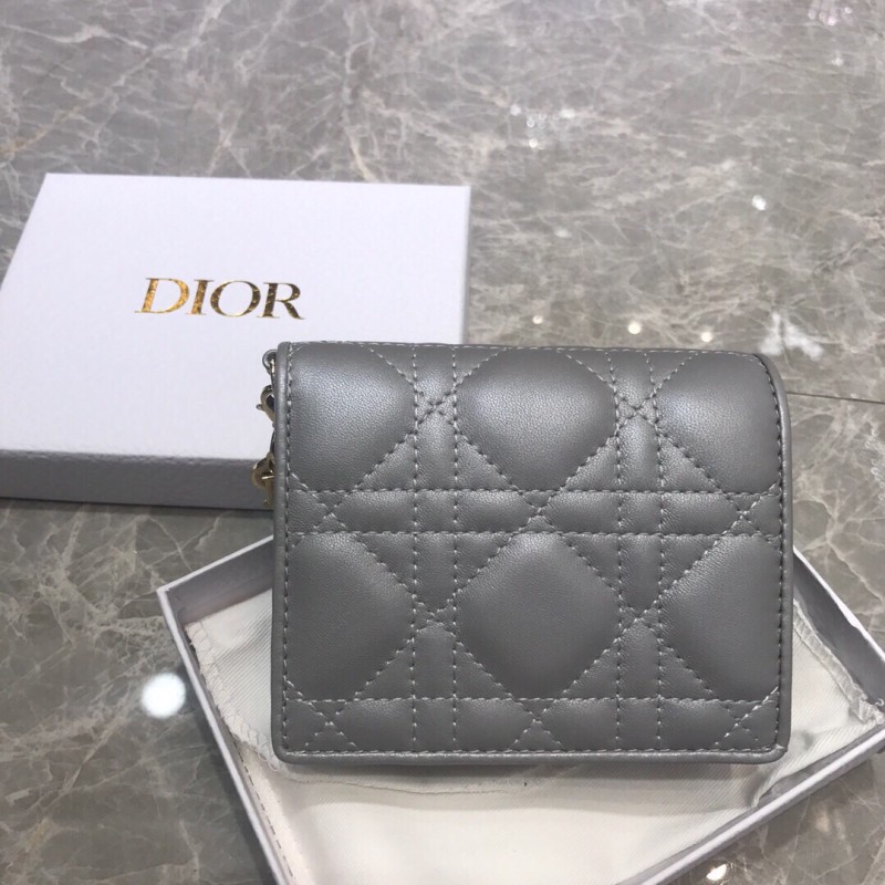 Dior Wallet