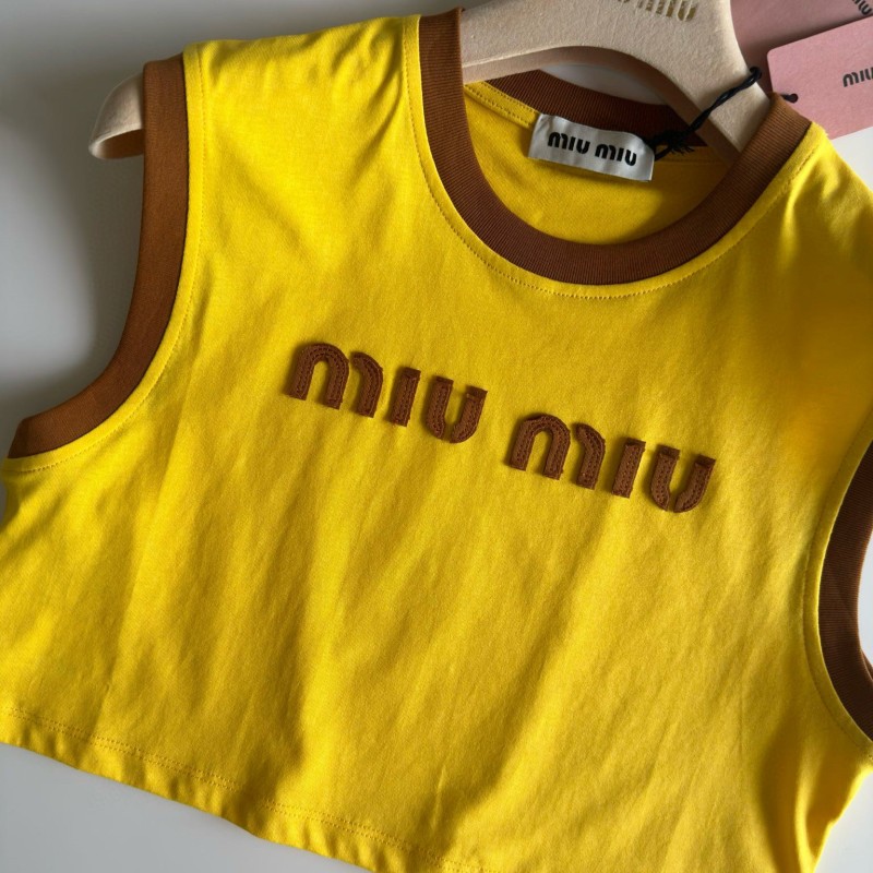 MiuMiu Singlet