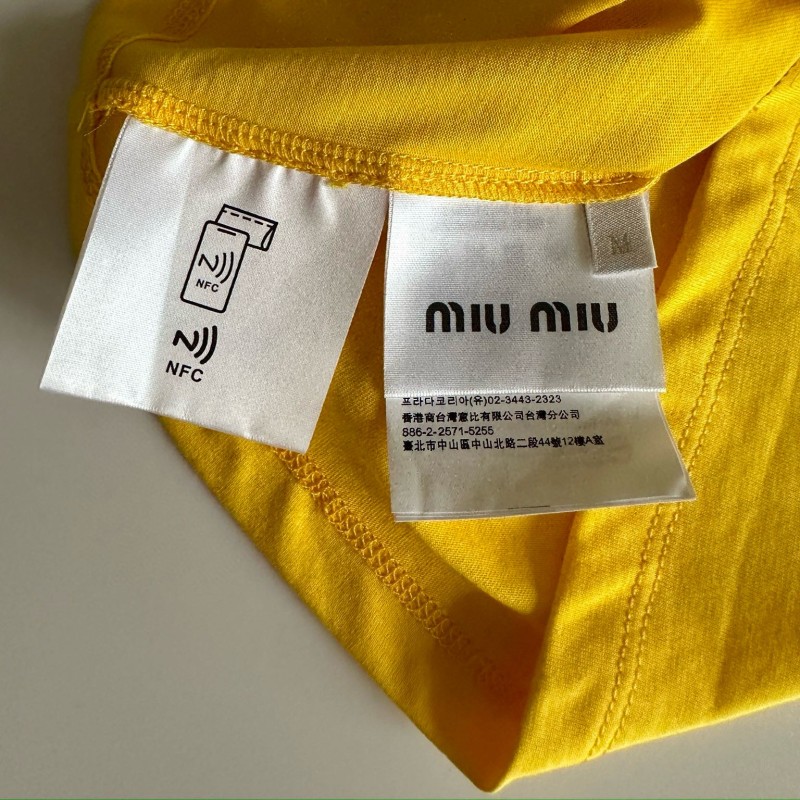 MiuMiu Singlet