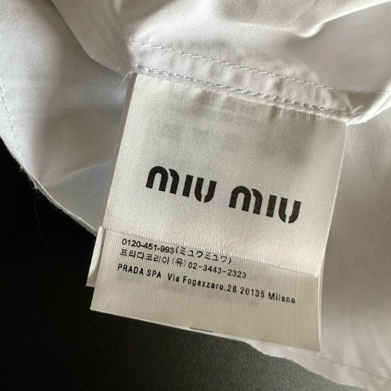 MiuMiu Shirt