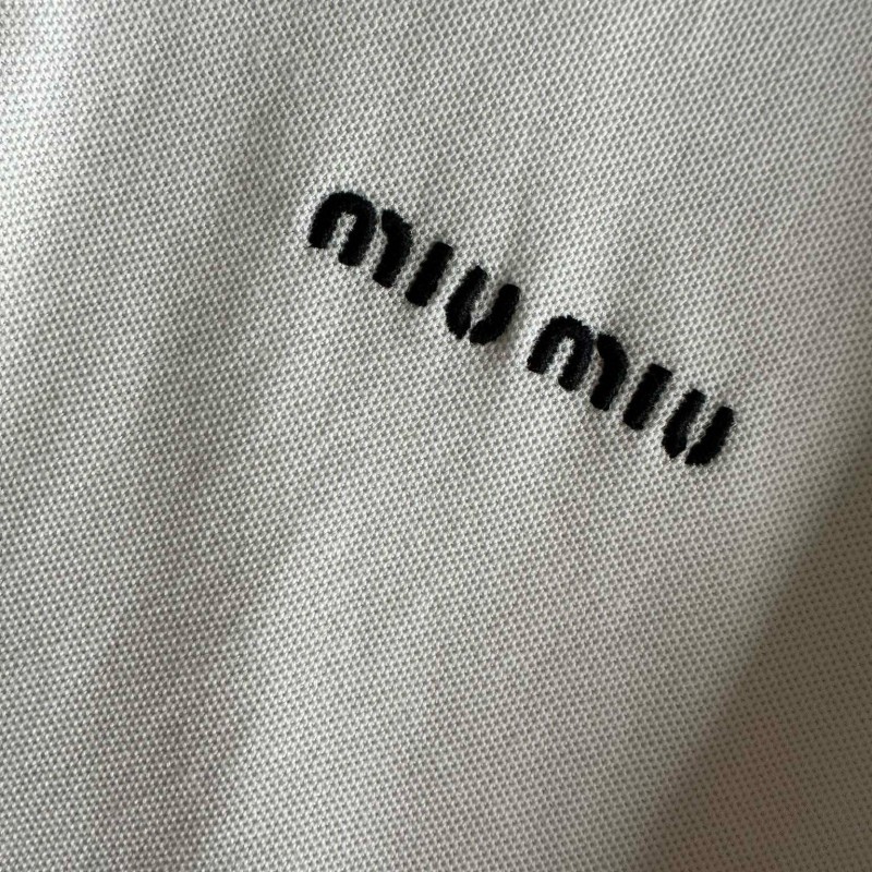 MiuMiu Polo Tee