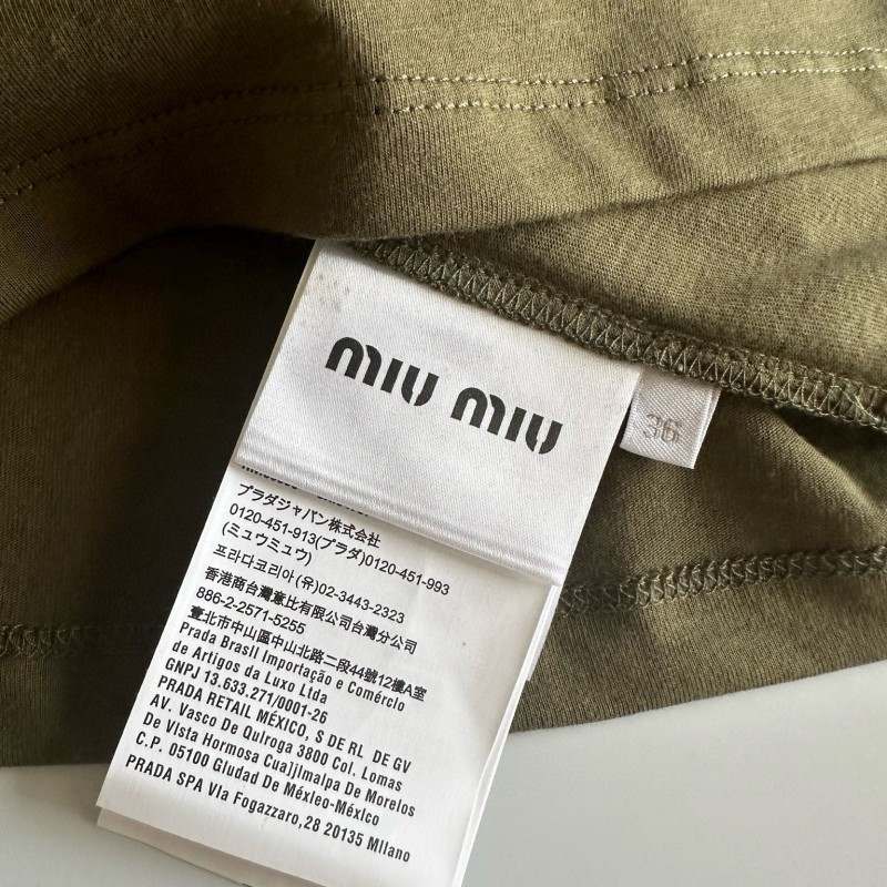 MiuMiu Tee