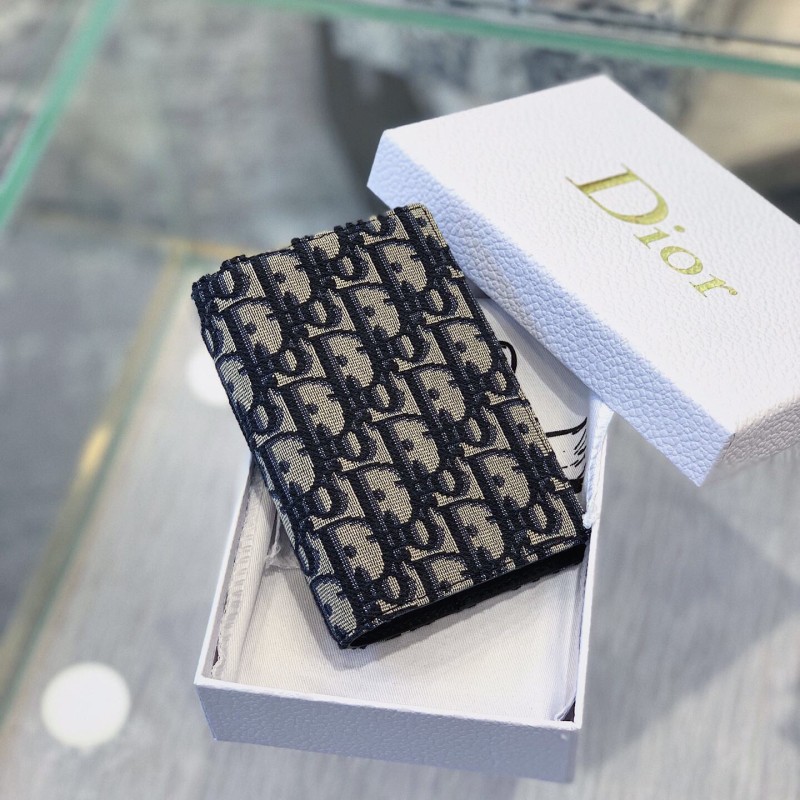 Dior Passport Holder