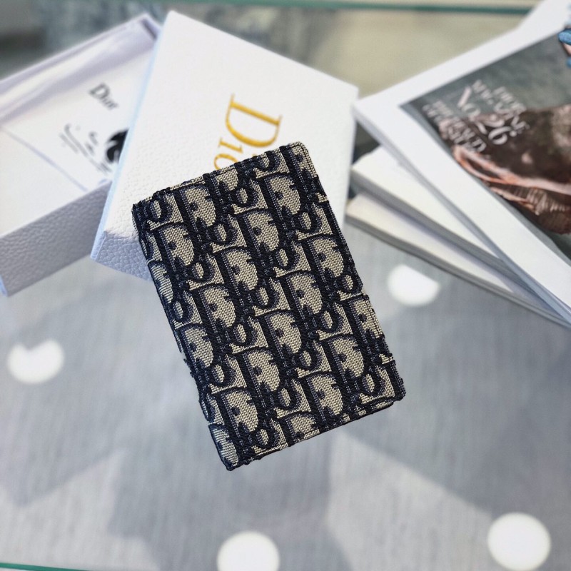 Dior Passport Holder