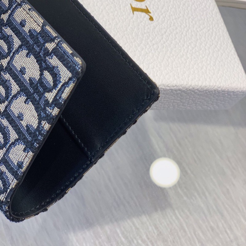 Dior Passport Holder