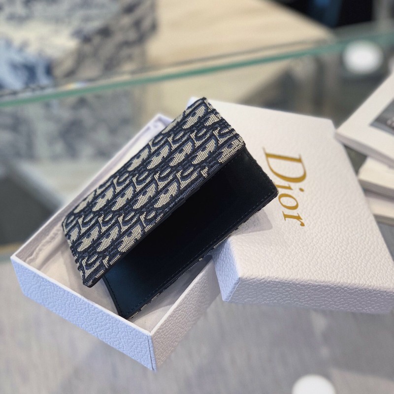 Dior Passport Holder