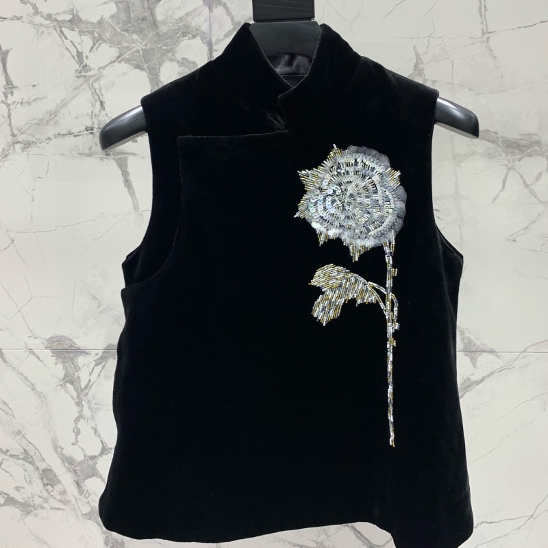 YSL Vest