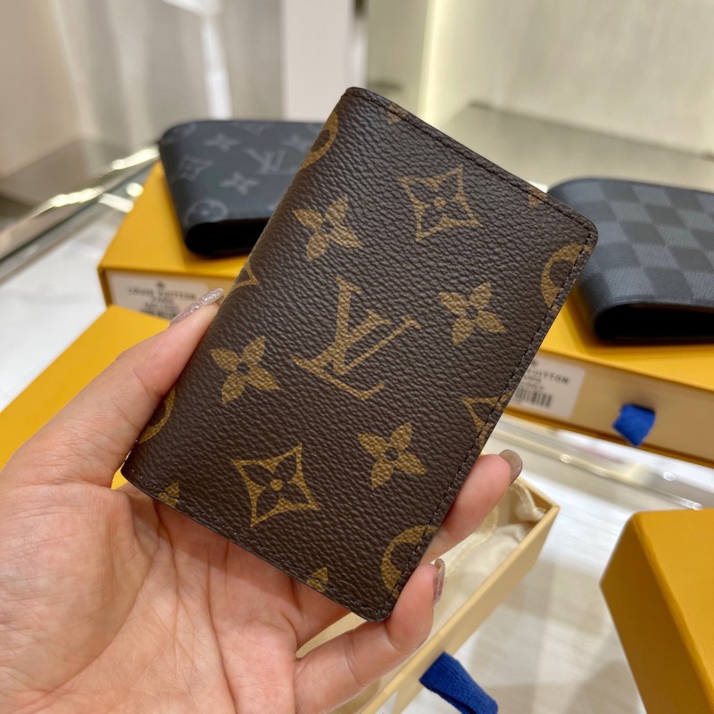 LV Card Holder