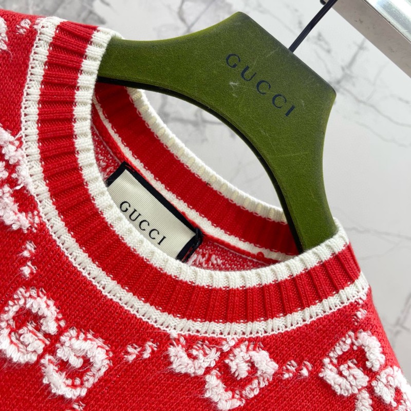 Gucci Knit Tee