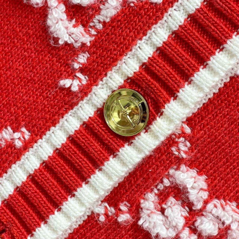 Gucci Knit Cardigan