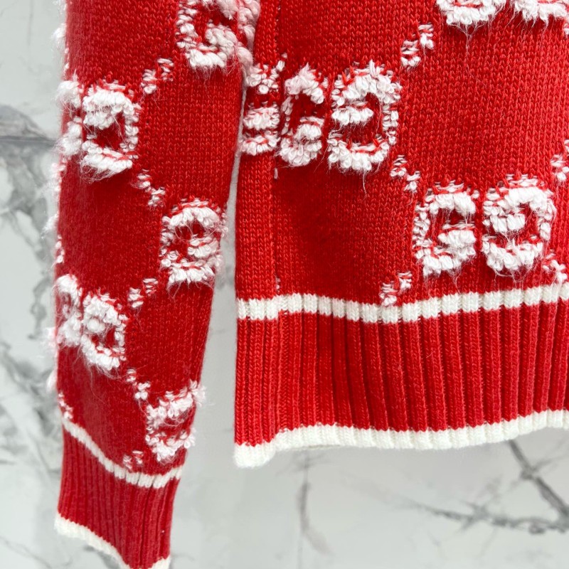 Gucci Knit Cardigan