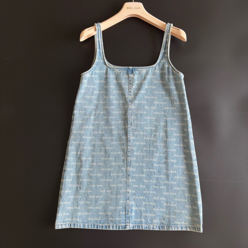 MiuMiu Singlet Dress