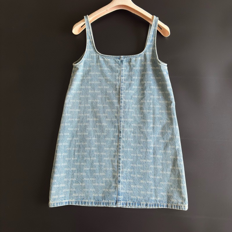 MiuMiu Singlet Dress