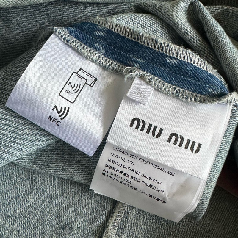 MiuMiu Singlet Dress