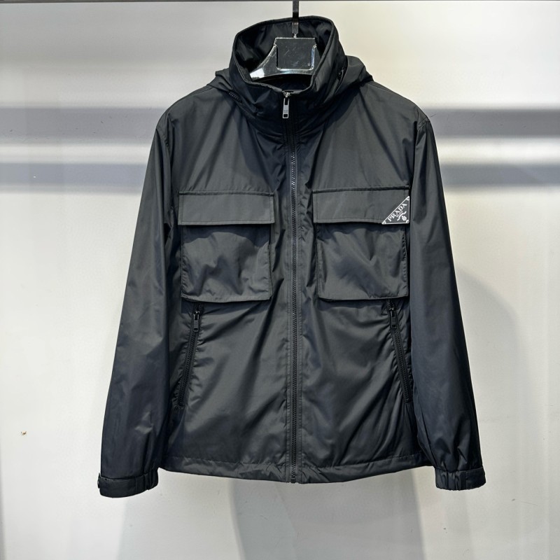 Prada Unisex Jacket