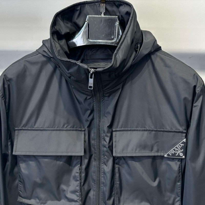 Prada Unisex Jacket