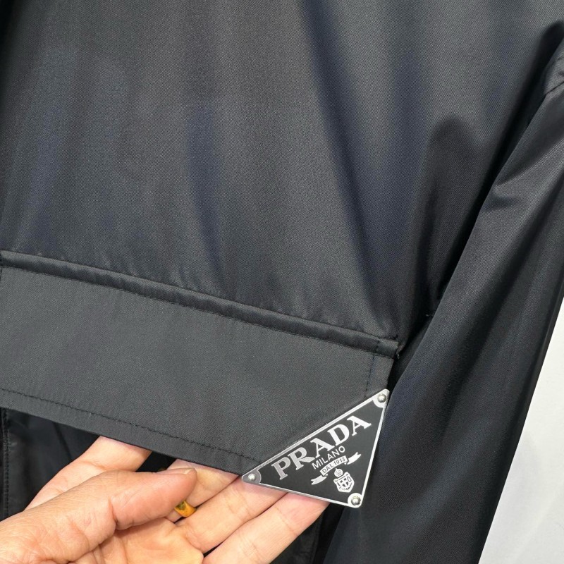 Prada Unisex Jacket