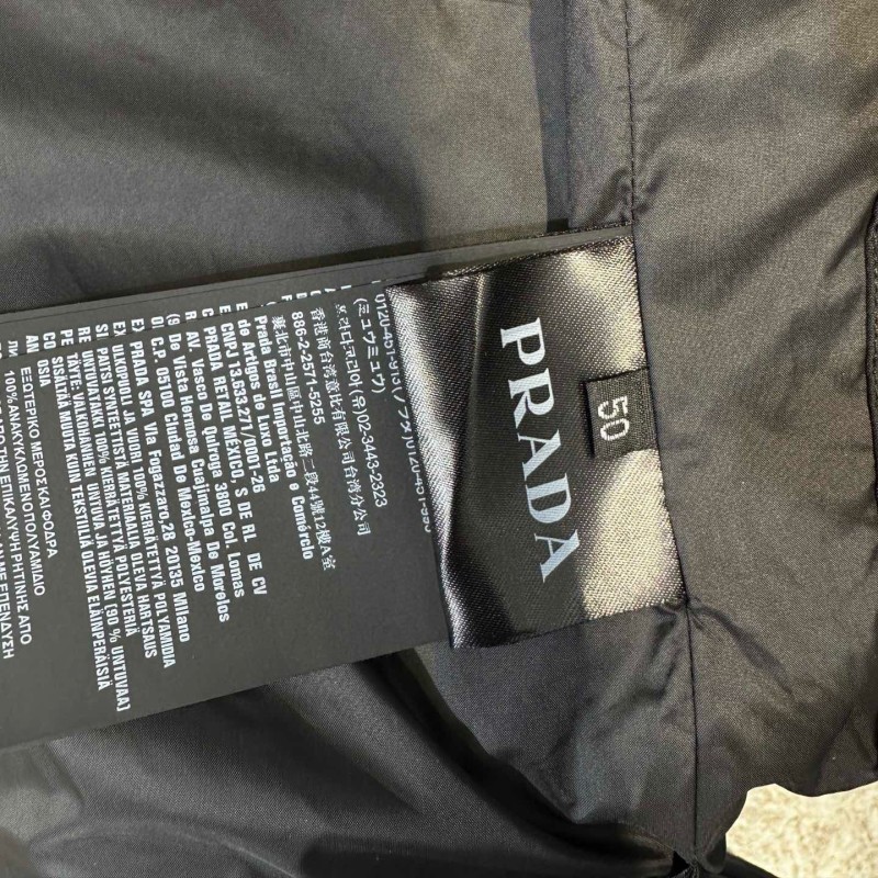 Prada Unisex Jacket