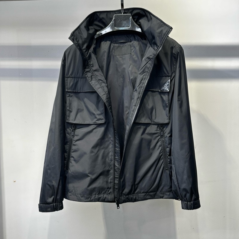 Prada Unisex Jacket