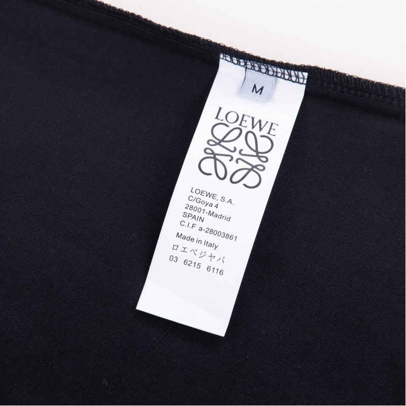 Loewe Unisex Tee