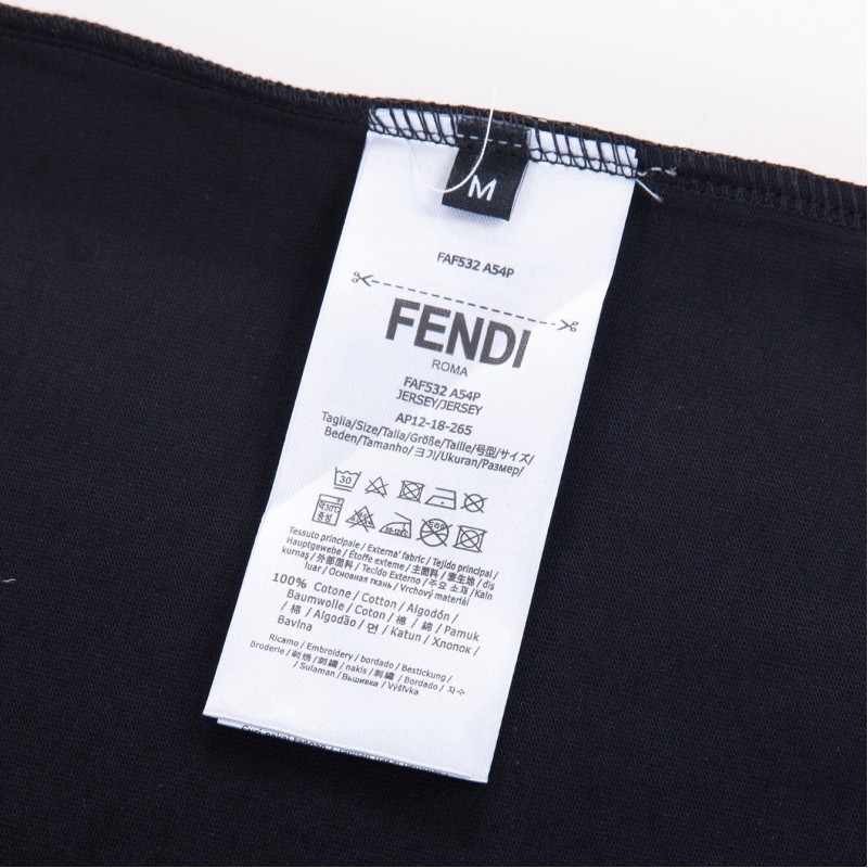 Fendi Unisex Tee