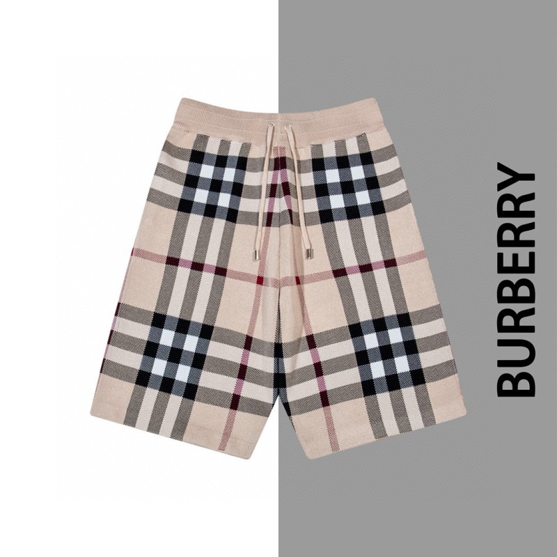 Burberry Unisex Shorts