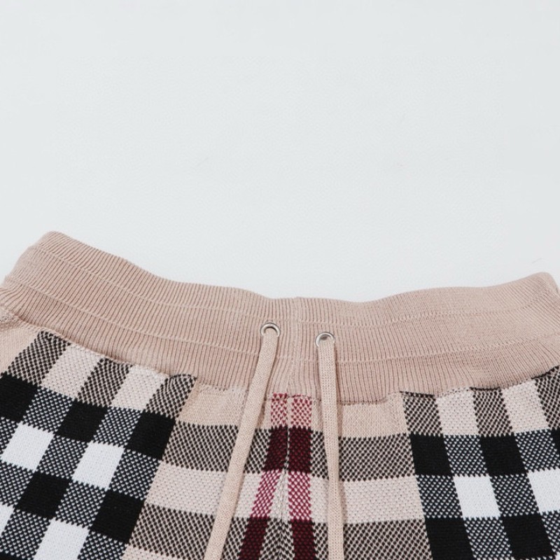 Burberry Unisex Shorts