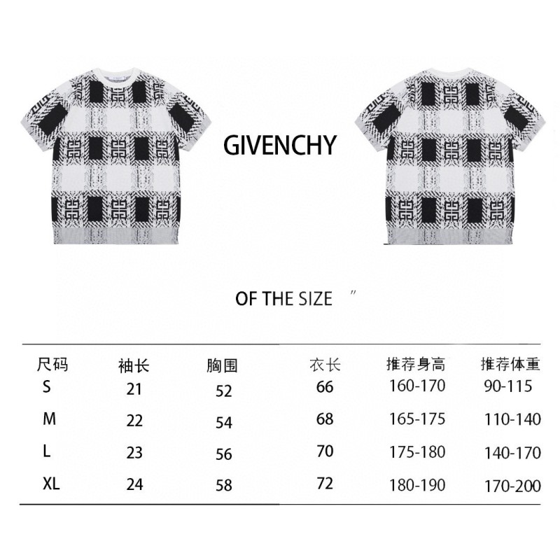 Givenchy Unisex Tee