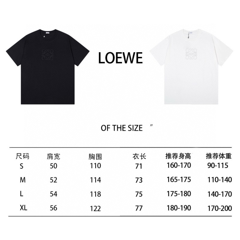 Loewe Unisex Tee