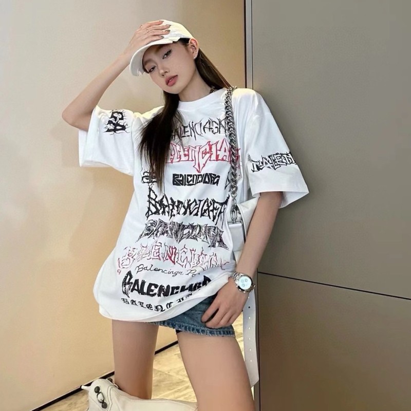 Balenciaga Unisex Tee