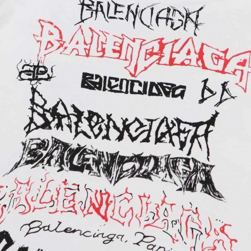 Balenciaga Unisex Tee