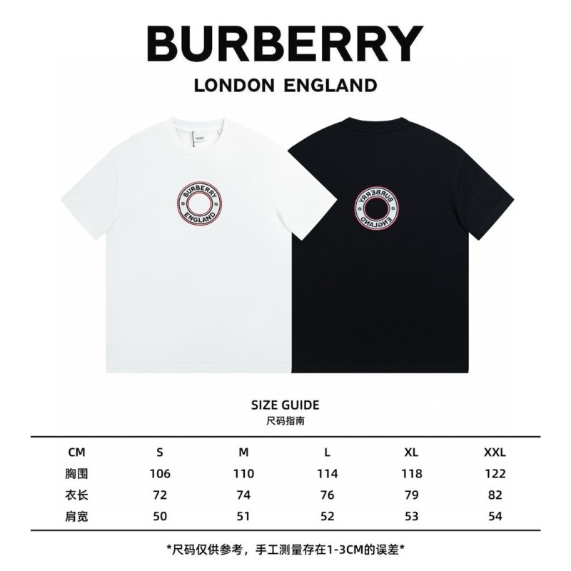 Burberry Unisex Tee