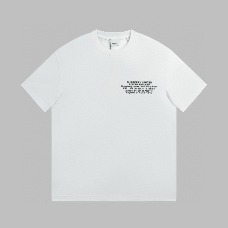 Burberry Unisex Tee