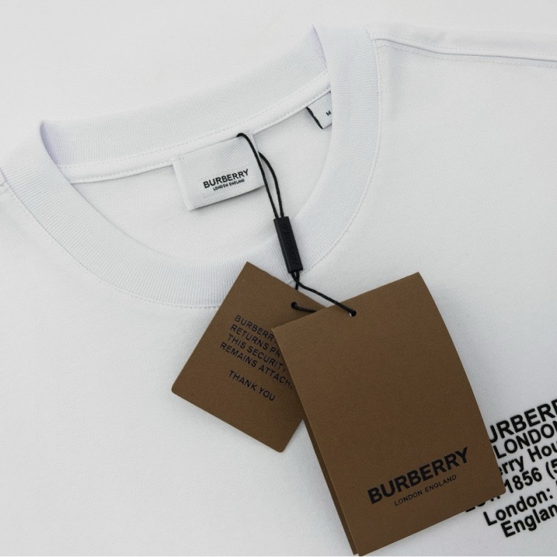 Burberry Unisex Tee